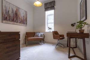 Second Bedroom- click for photo gallery